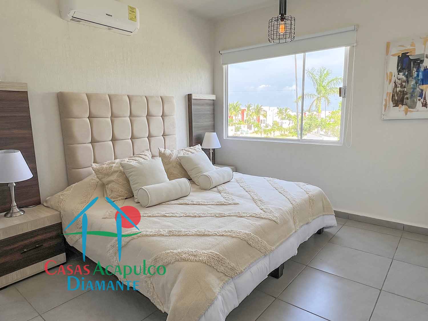 Puerta al Sol Casa Muestra Ciprés - Recámara tres 1